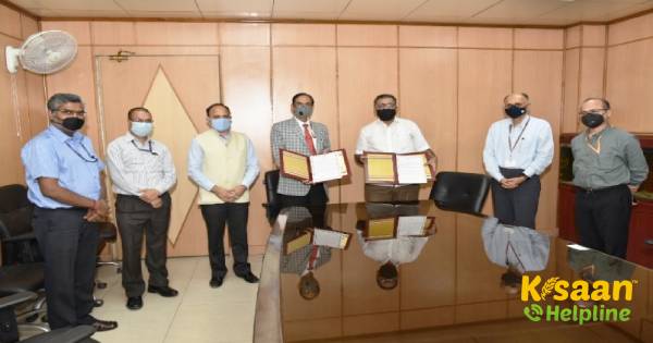 आईसीएआर ने संयुक्त अनुसंधान के लिए एशिया-पैसिफिक एसोसिएशन ऑफ एग्रीकल्चरल रिसर्च इंस्टीट्यूशंस के साथ समझौता ज्ञापन पर हस्ताक्षर किए आईसीएआर ने संयुक्त अनुसंधान के लिए एशिया-पैसिफिक एसोसिएशन ऑफ एग्रीकल्चरल रिसर्च इंस्टीट्यूशंस के साथ समझौता ज्ञापन पर हस्ताक्षर किए